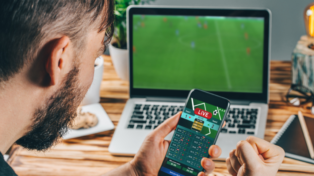 Inovações tecnológicas nas apostas esportivas