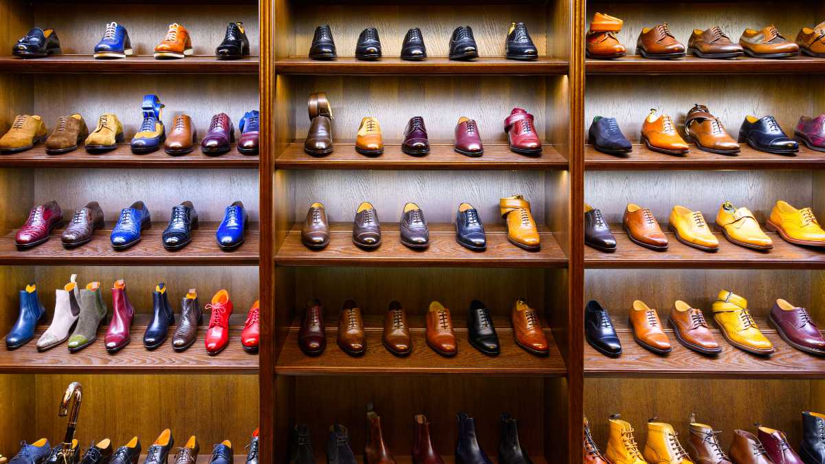 A importância do sapato masculino Vocca na moda atual