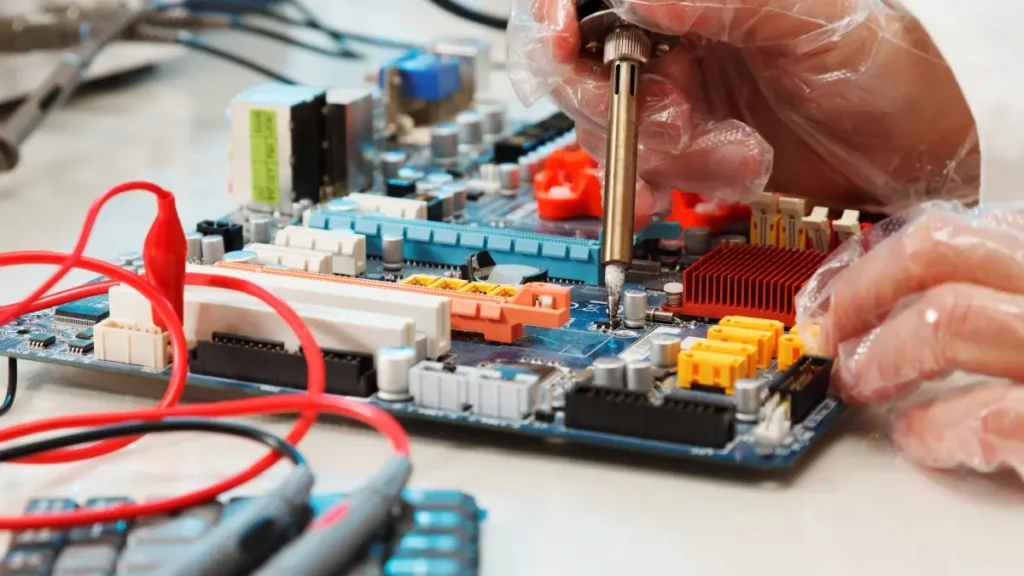 Aprenda o que são componentes eletrônicos Aprenda o que são componentes eletrônicos