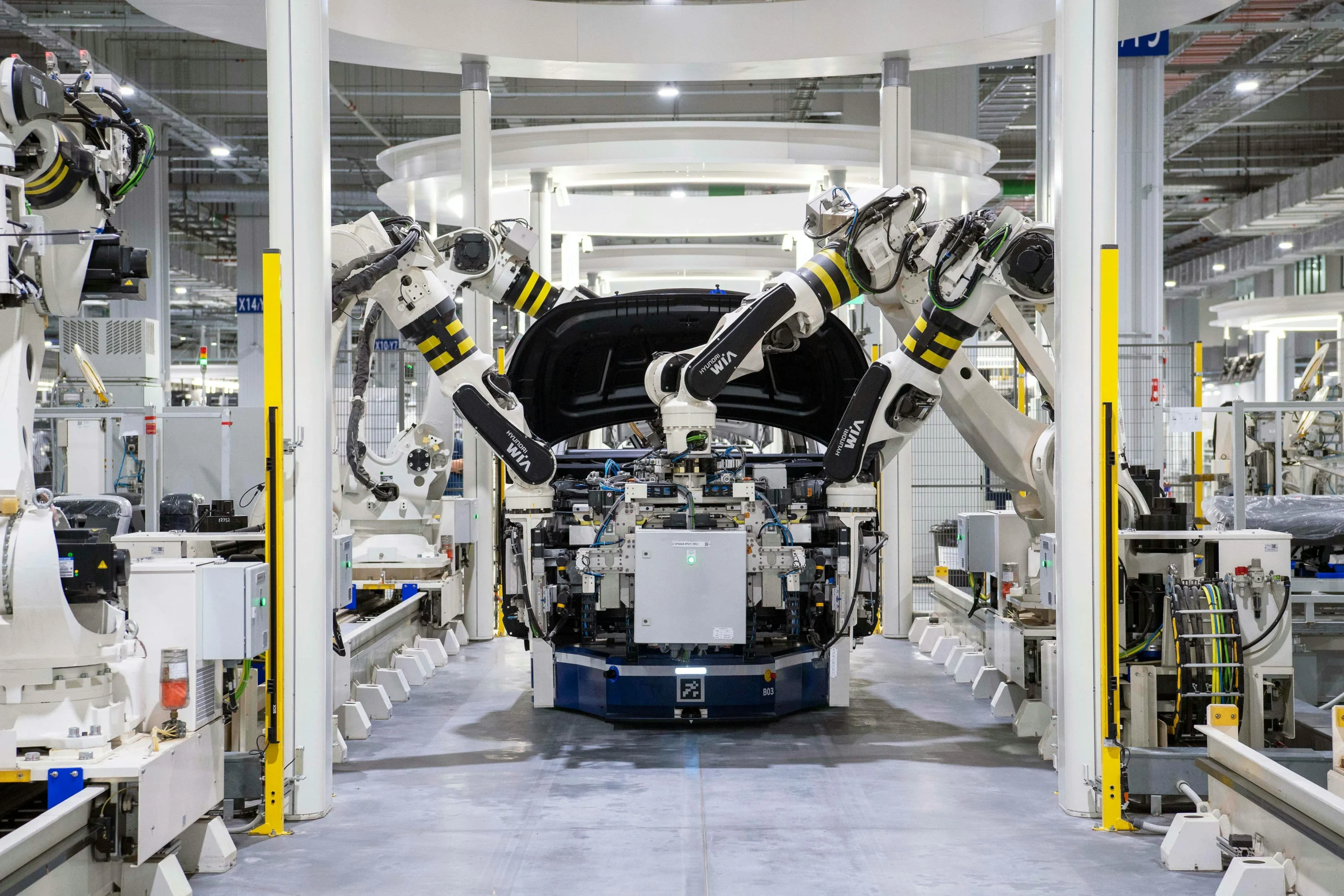 Automação e Indústria 4.0 na Engenharia