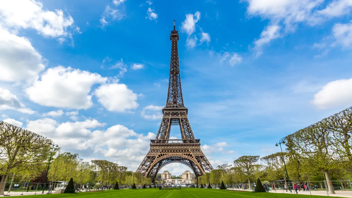 Como adquirir ingressos para a Torre Eiffel