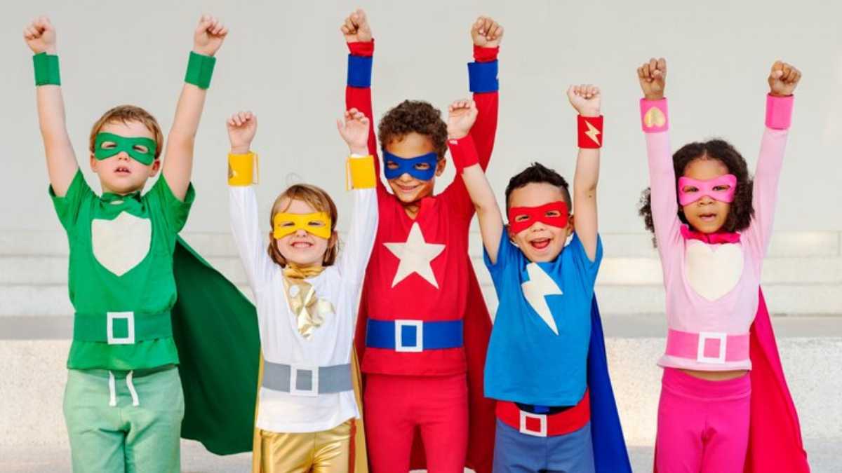 Dicas para comprar uma boa fantasia infantil