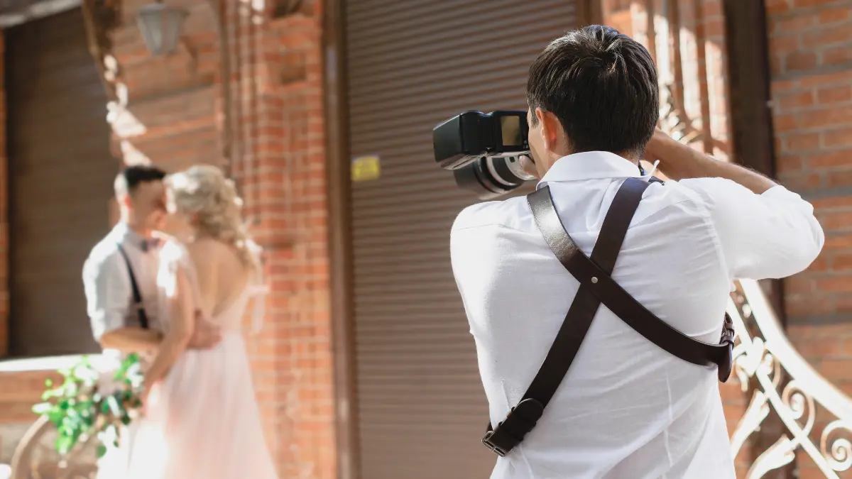 Fotografia de Casamento
