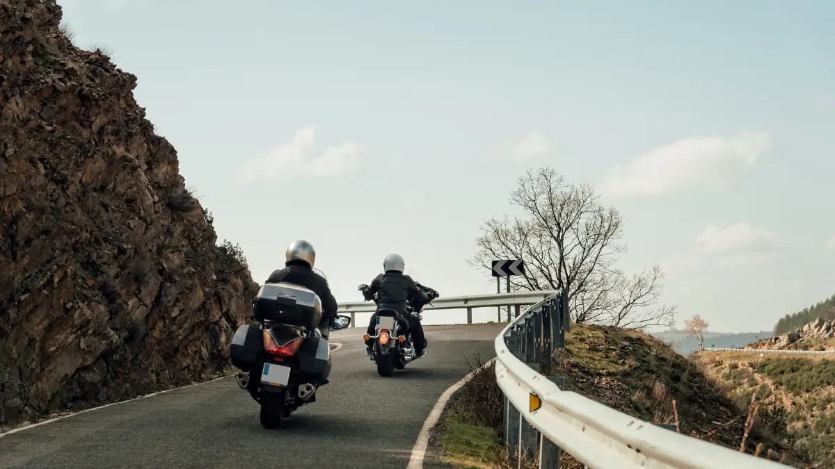 Frases de Motociclistas na Estrada