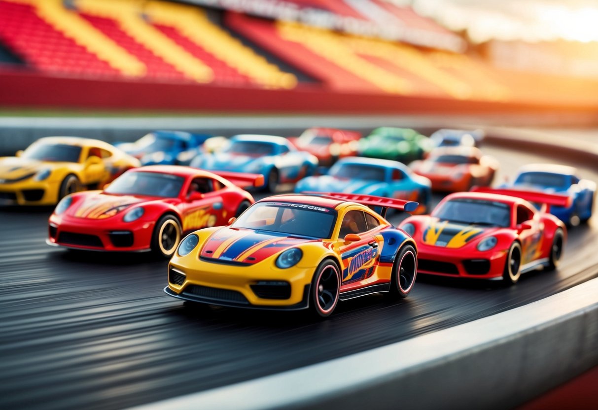 Hot Wheels: colecione e acelere com miniaturas incríveis 