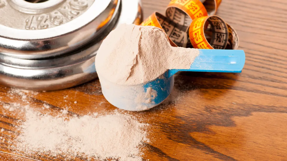 Qual o melhor whey protein para você