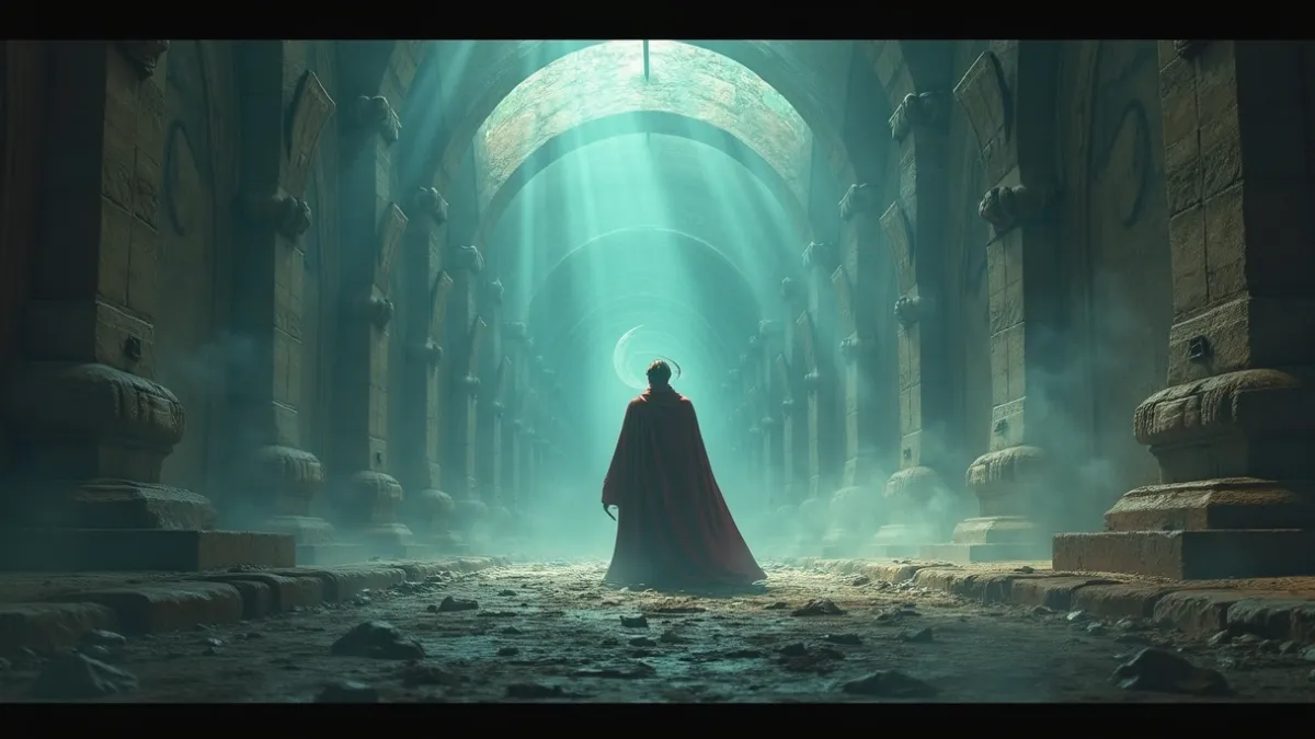 A história do Rei Randor e da família real do reino de Eternia