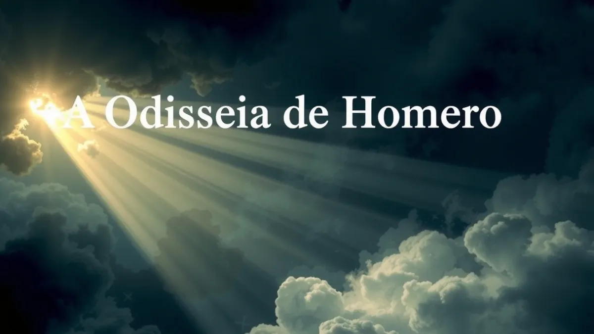 A Odisseia de Homero: resumo completo da obra mais famosa