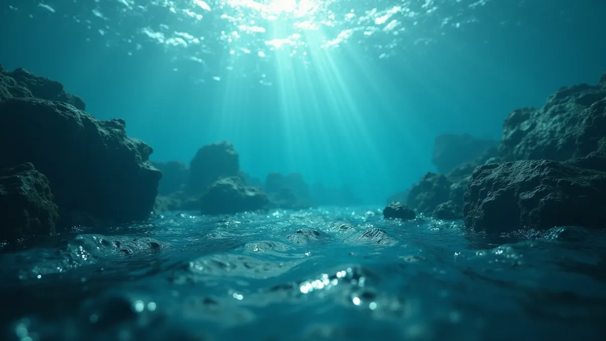 Como filmes famosos criaram cenas de água e oceano épicas