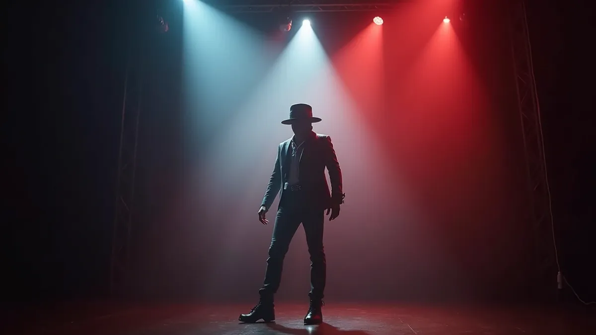 Como Michael Jackson usava o palco para contar histórias