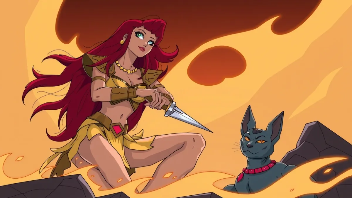 Como o desenho de She-Ra expandiu o universo de He-Man