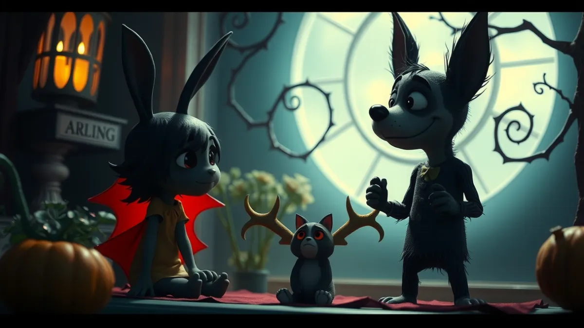 Frankenweenie e a homenagem de Burton aos monstros clássicos
