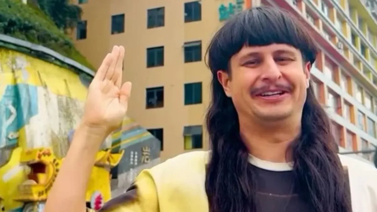 Oliver Tree morre em acidente de helicóptero no Rio aos 32 anos