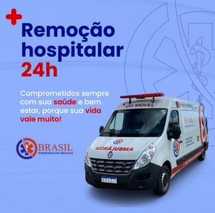 Número da ambulância e emergências