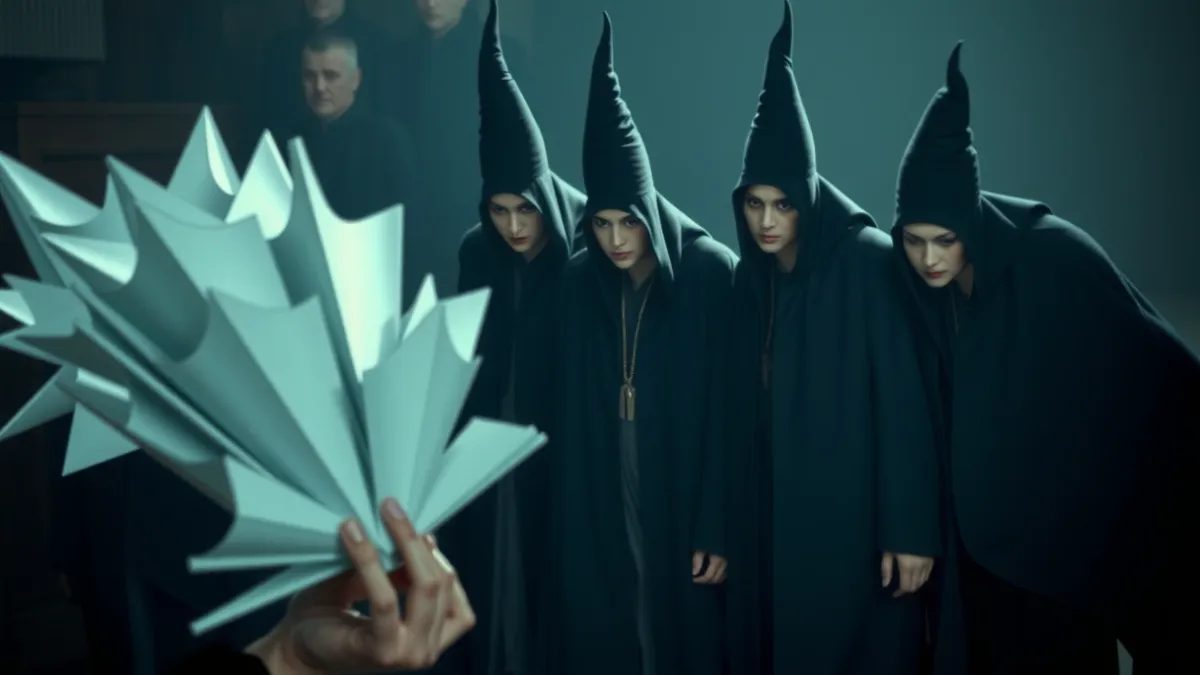 Os elementos visuais que aparecem em todo filme de Burton
